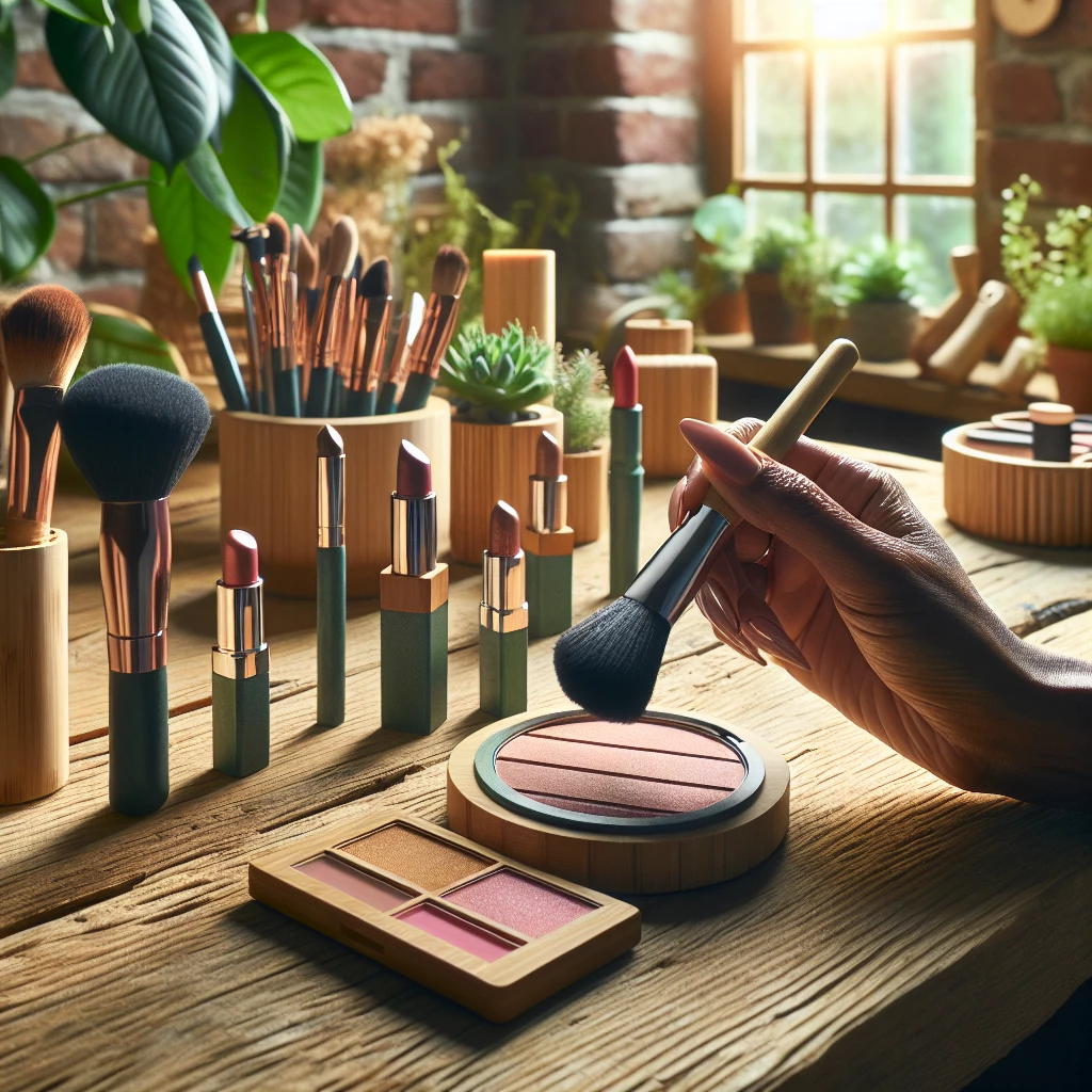 The Impact of Eco-Friendly Makeup