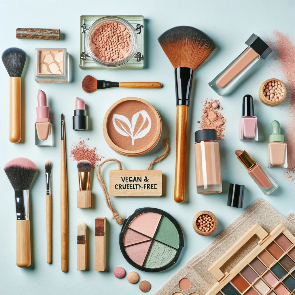 A Dive into Vegan Cosmetics