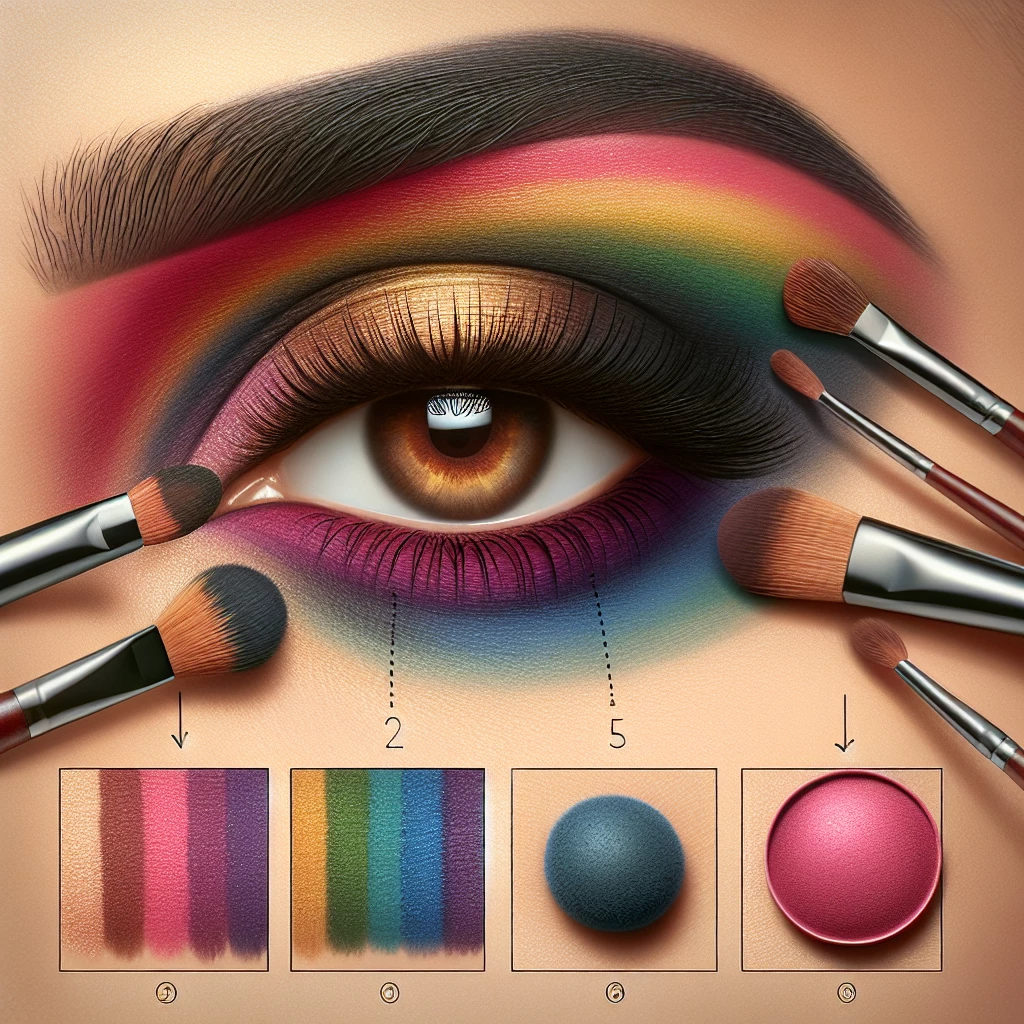 Mastering Eye Shadow Blending