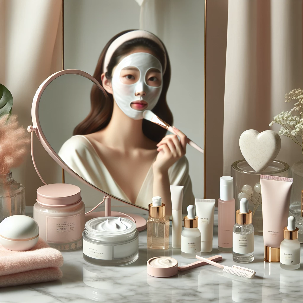 The Rise of K-Beauty