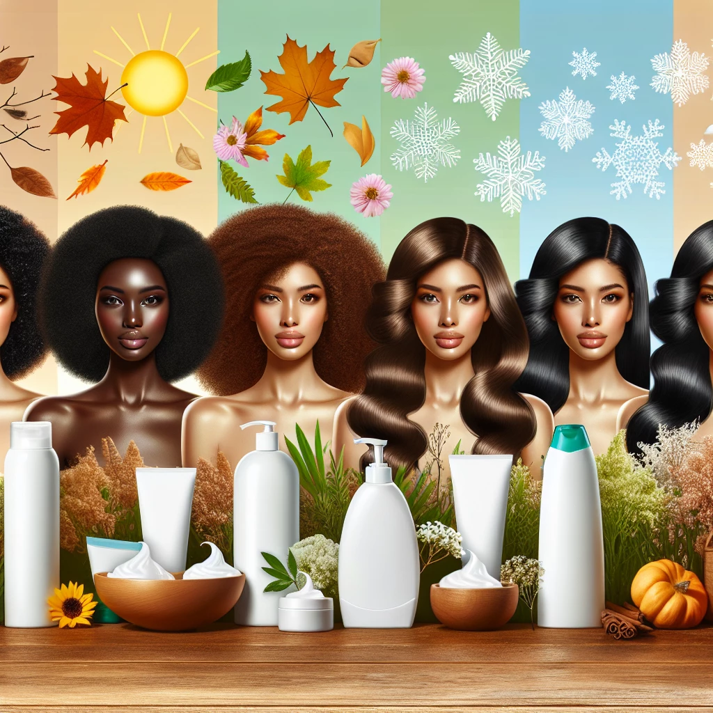 Seasonal Hair Care