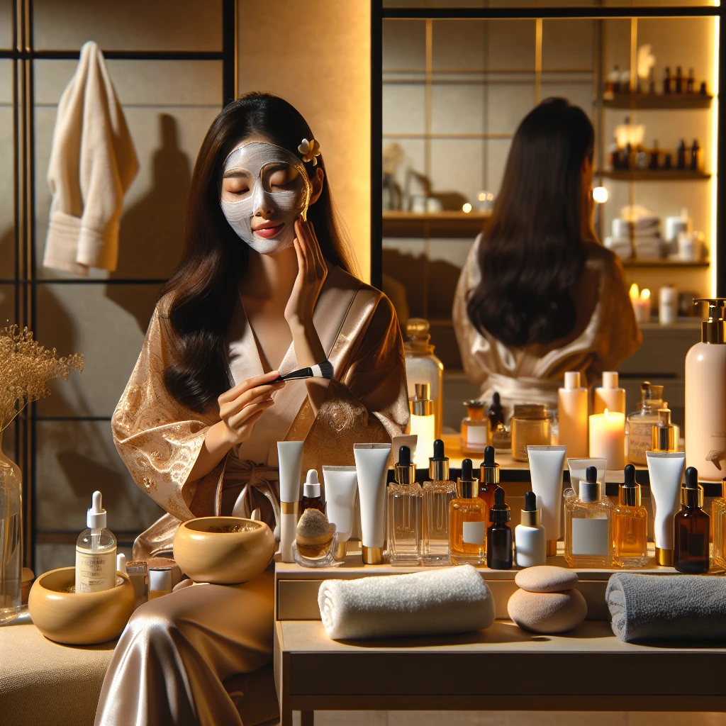 Discovering Korean Beauty Rituals