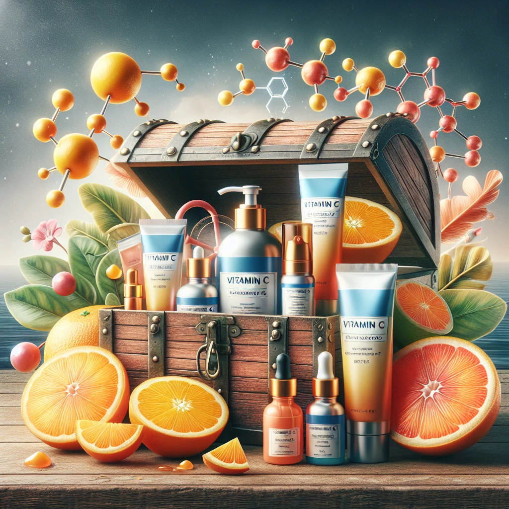 Treasure Trove: Vitamin C in Skincare