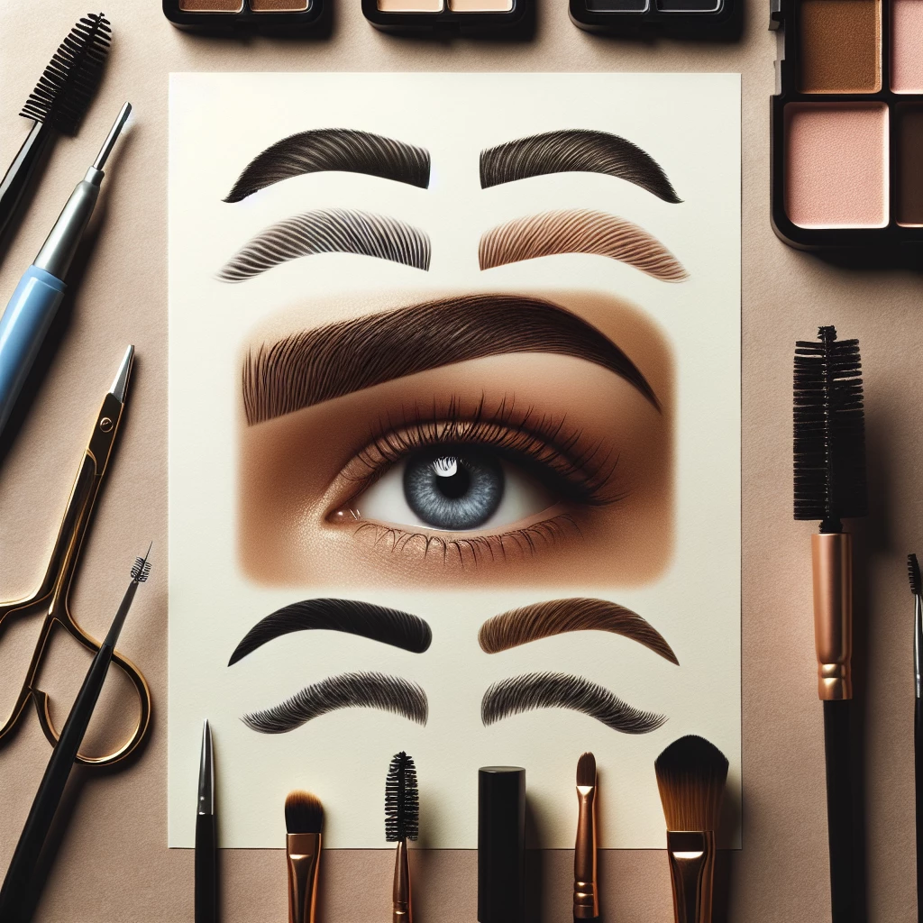 Billion Dollar Brows: Brow Shaping Guide