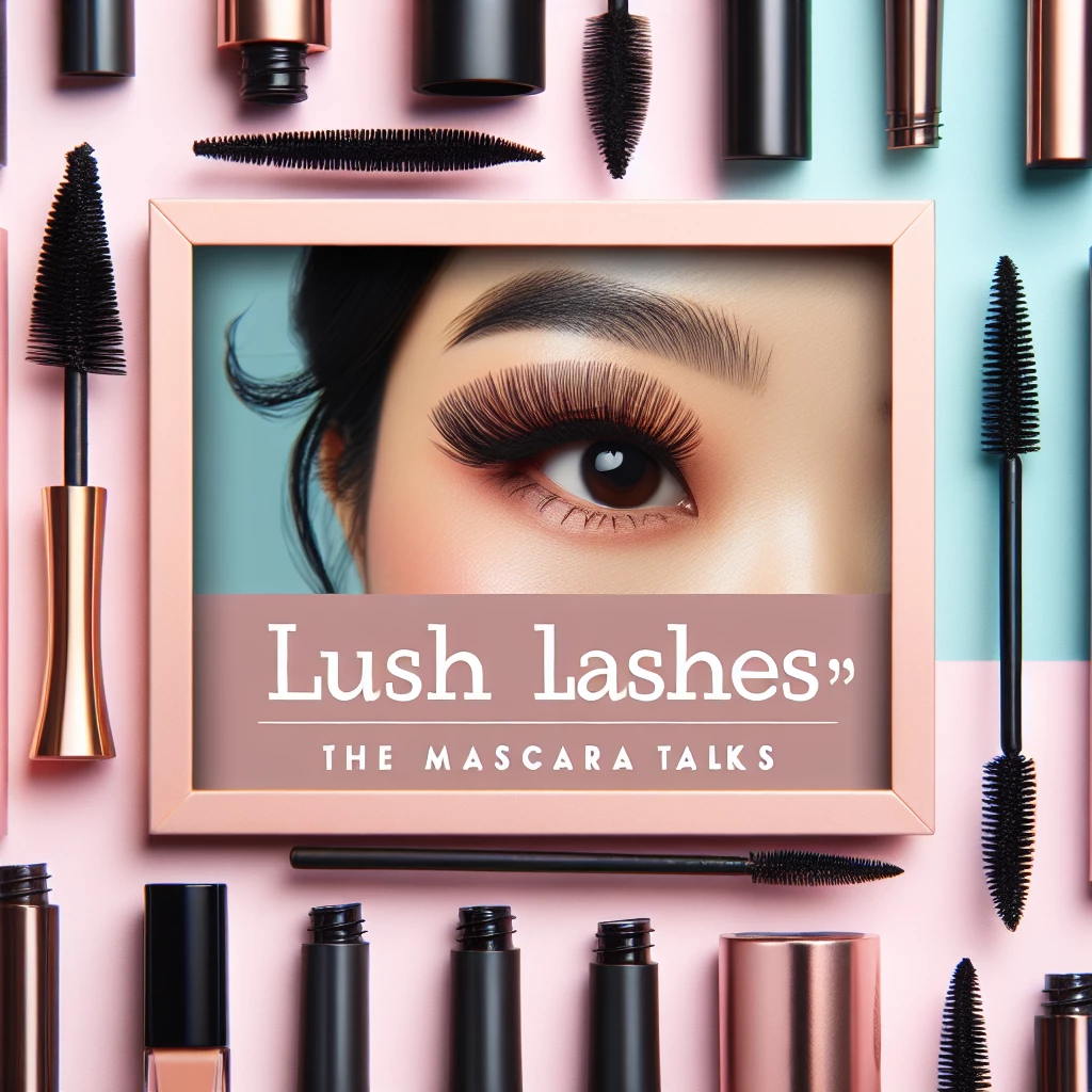 Lush Lashes: The Mascara Talks