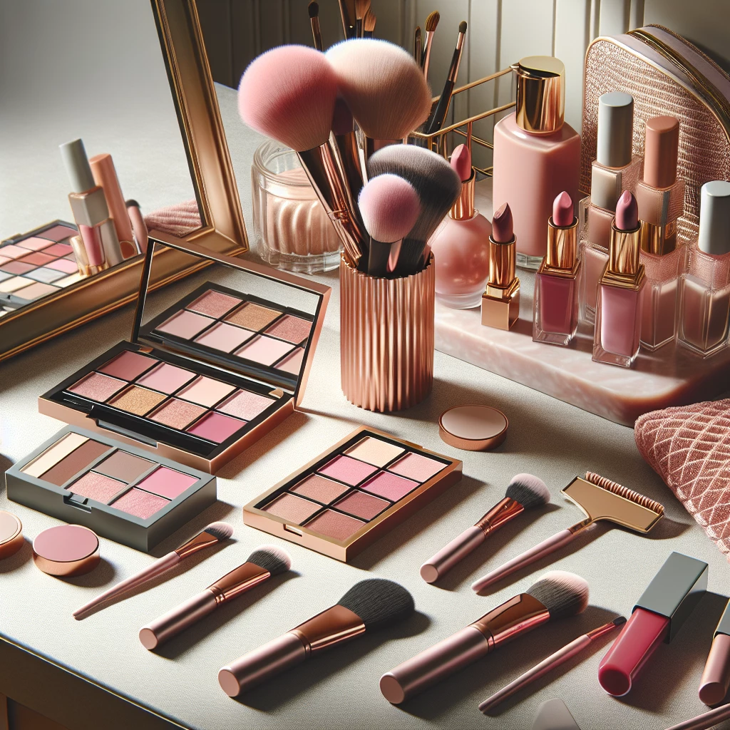 Blush it Up: Mastering the Art