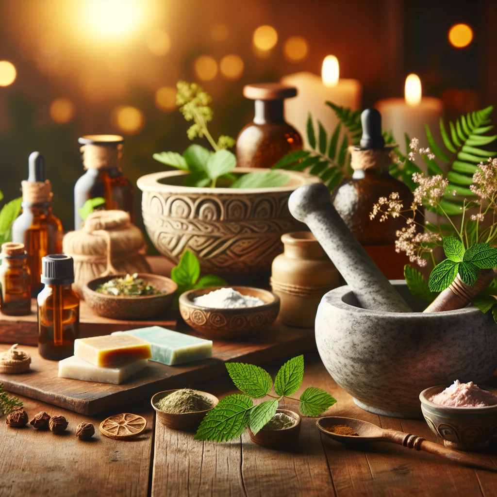 Holistic Approach: Ayurveda in Skincare