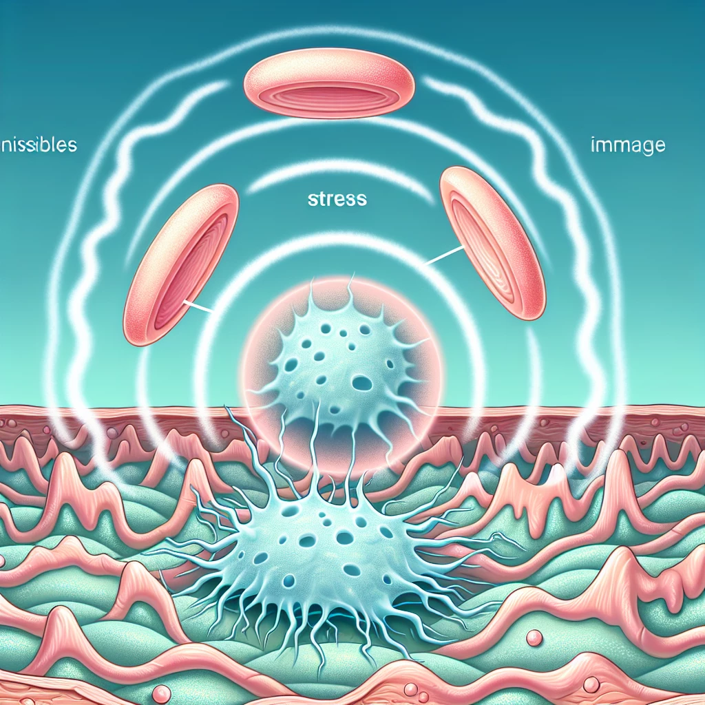 Hidden Culprit: Impact of Stress on Skin