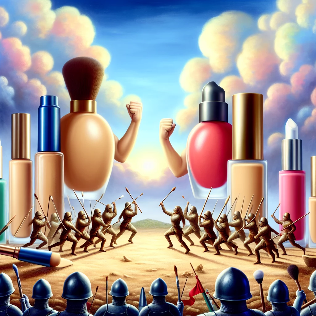 Battle of Foundations: Which one wins?