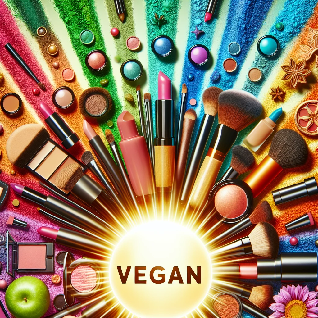 The Rise and Shine of Vegan Makeup