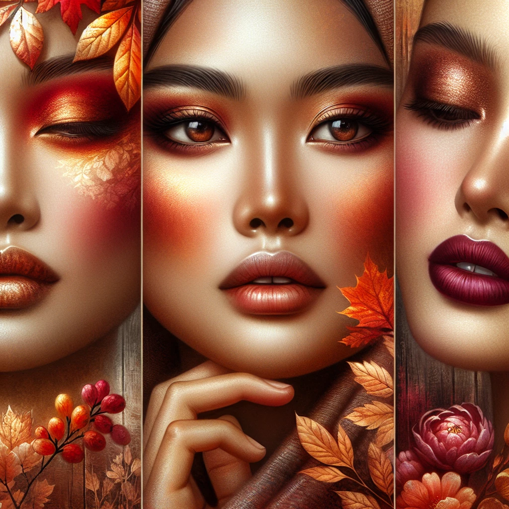 Fall into Autumn: Makeup Trends