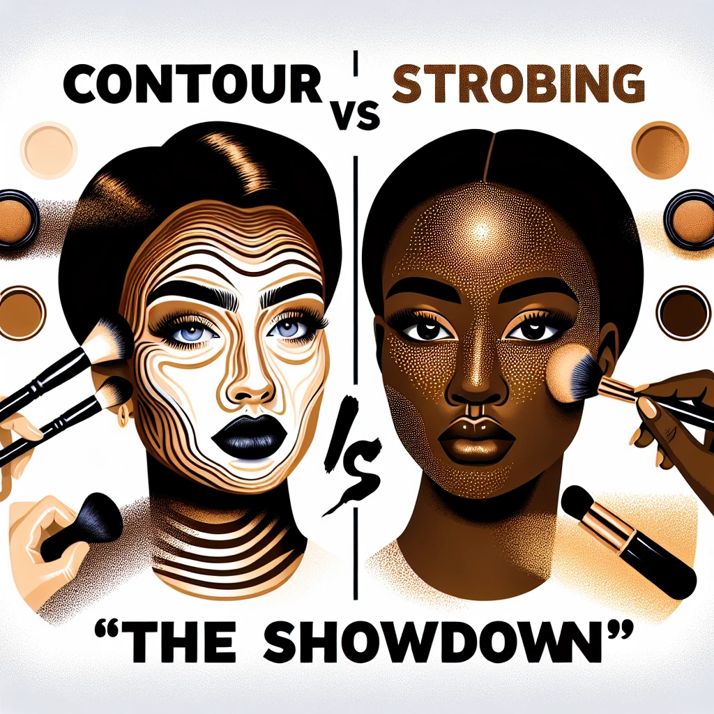 Contour vs Strobing: The Showdown