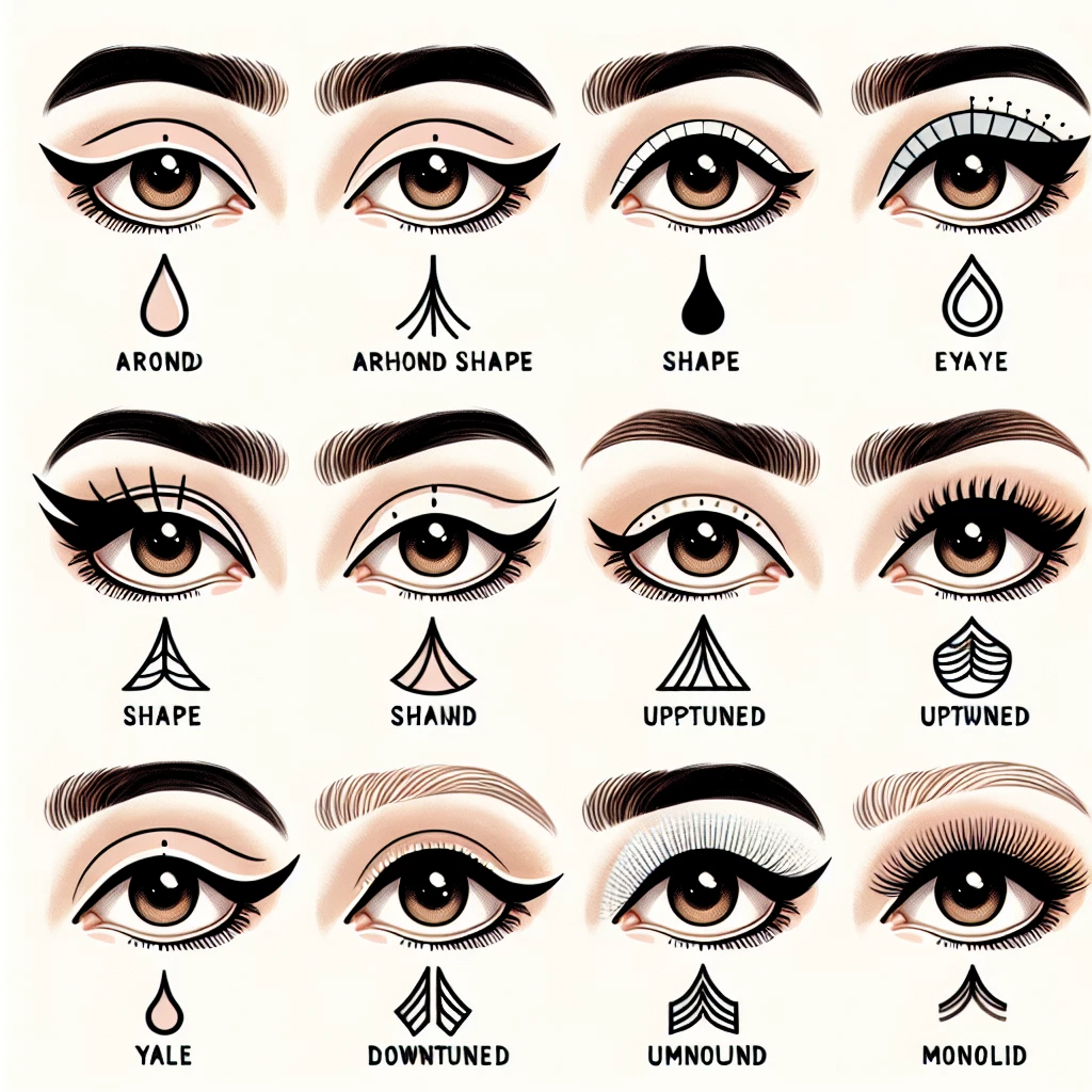 Eyeliner 101: Styles for Every Eye Shape