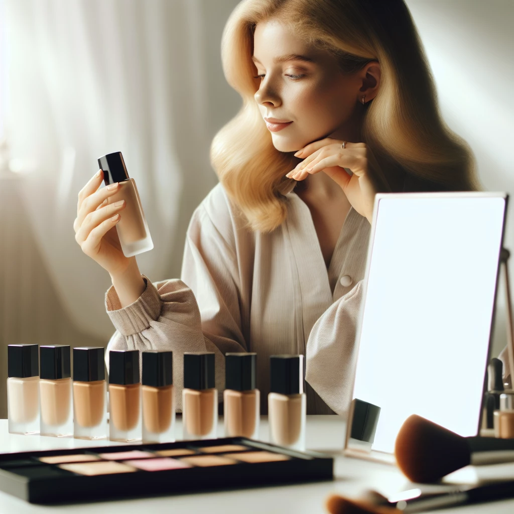 Finding Your Foundation: The Perfect Match