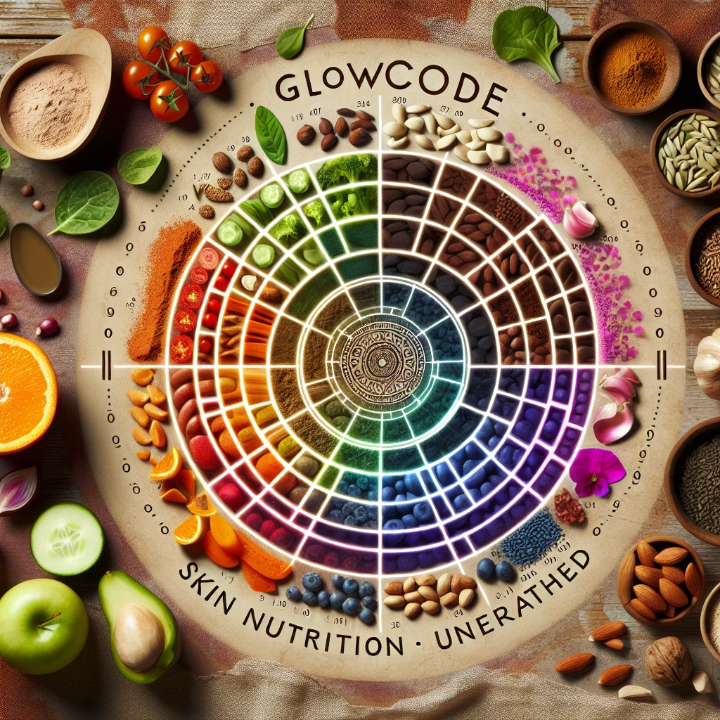 Glow Code: Skin Nutrition Unearthed