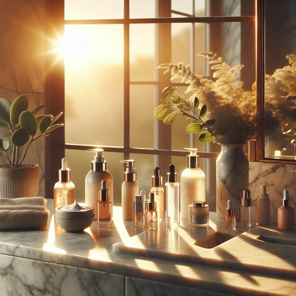 Magic Hour: Golden Rules for Morning Skin Care