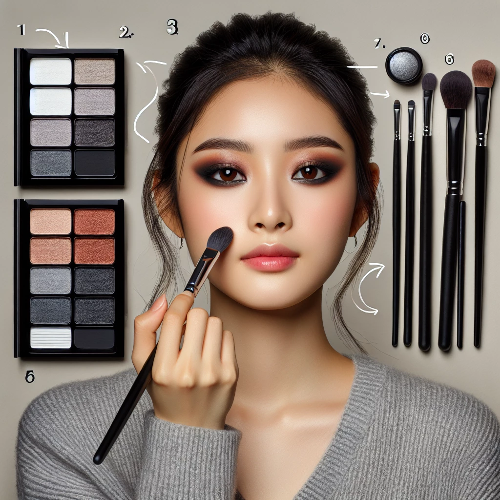 Demystify the Smokey Eye