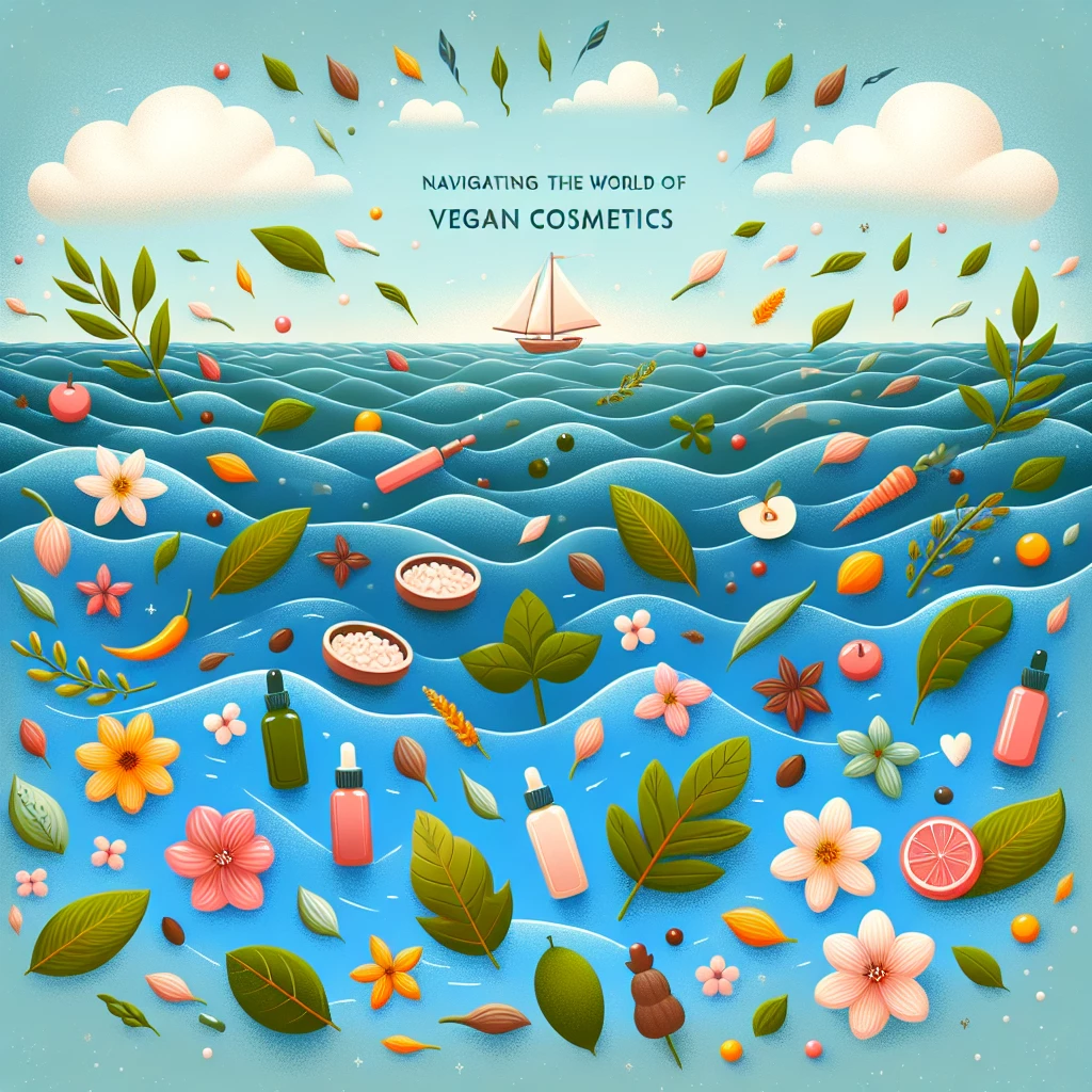 Navigating the World of Vegan Cosmetics