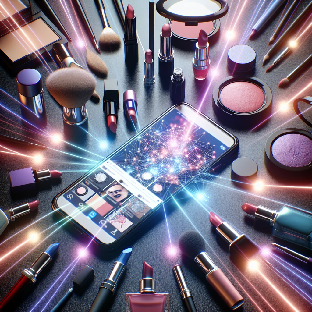 Social Media's Impact on Beauty Industry