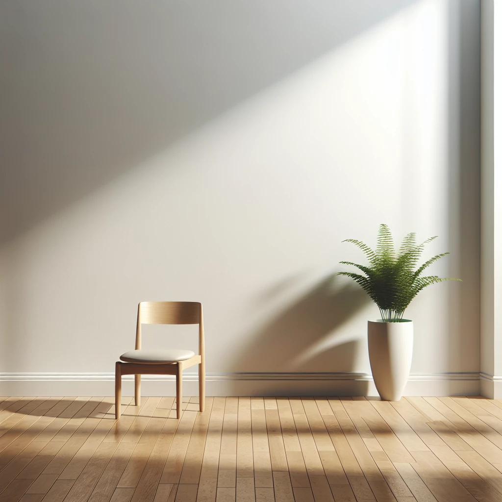 Bare Minimalism: The Less is More Philosophy