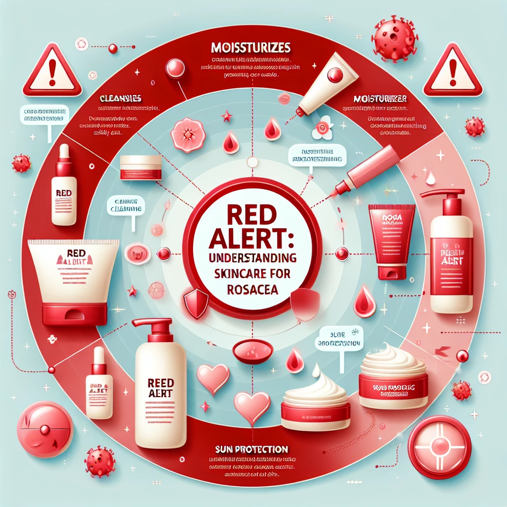 Red Alert: Understanding Skincare for Rosacea