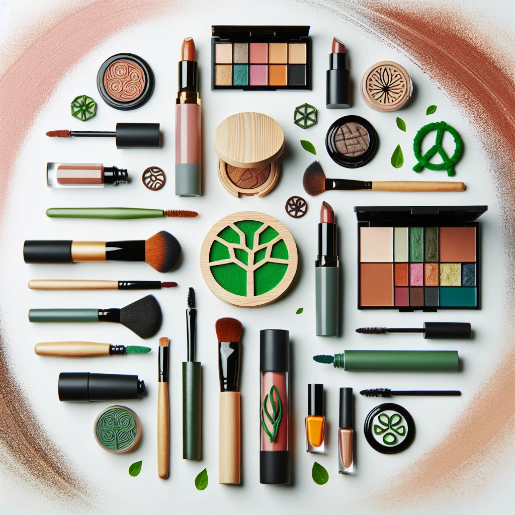 The Vegan Makeup Movement