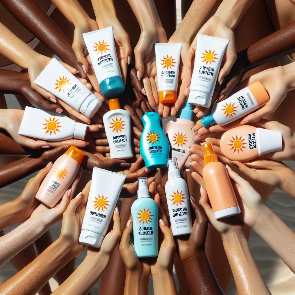 Sunscreen: Your Skin’s Best Buddy