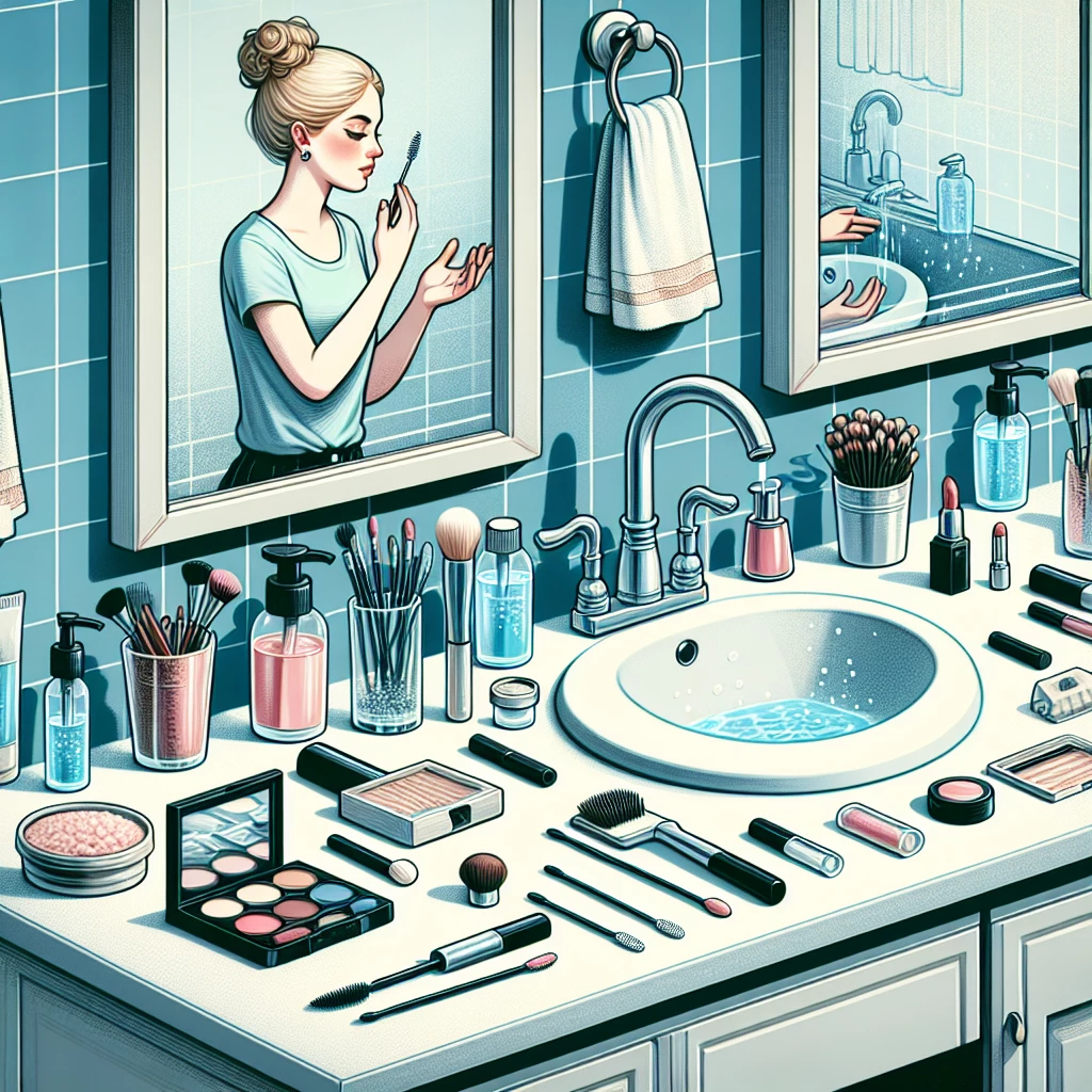 Essentials of Makeup Hygiene