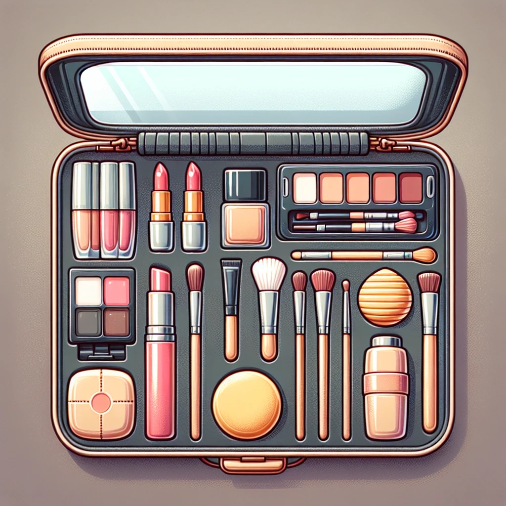 Organizing Your Makeup Kit