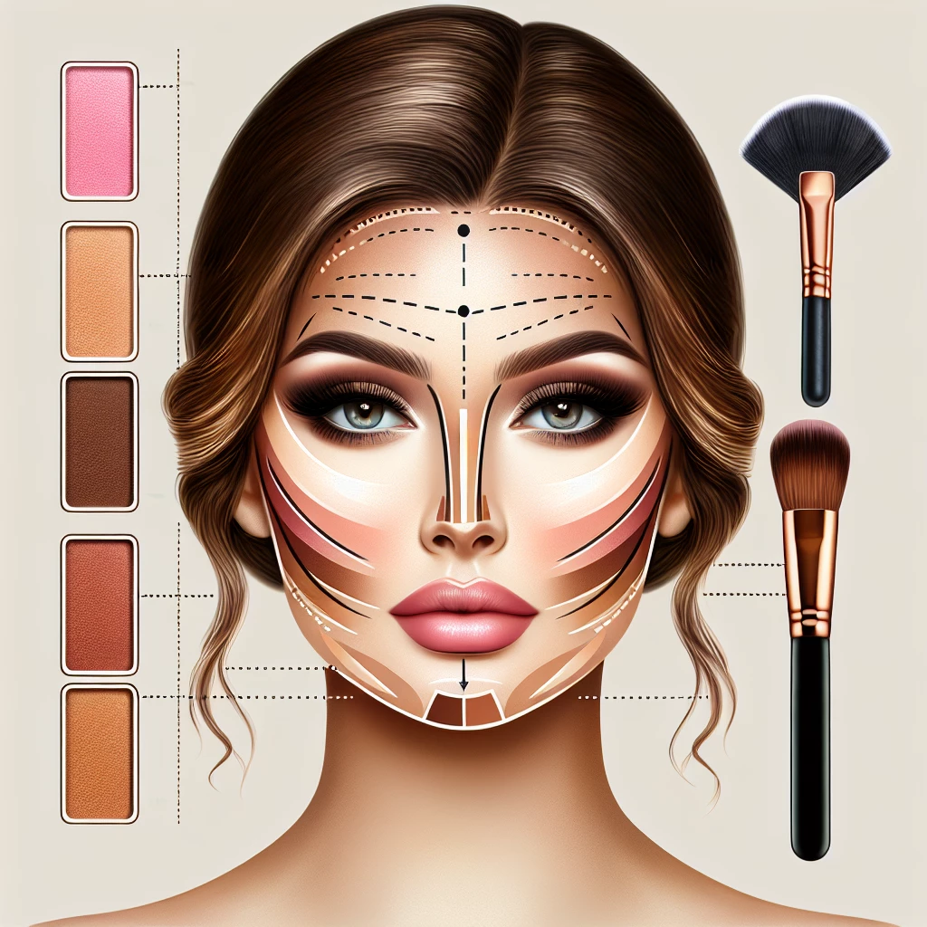 A-list Contouring Secrets