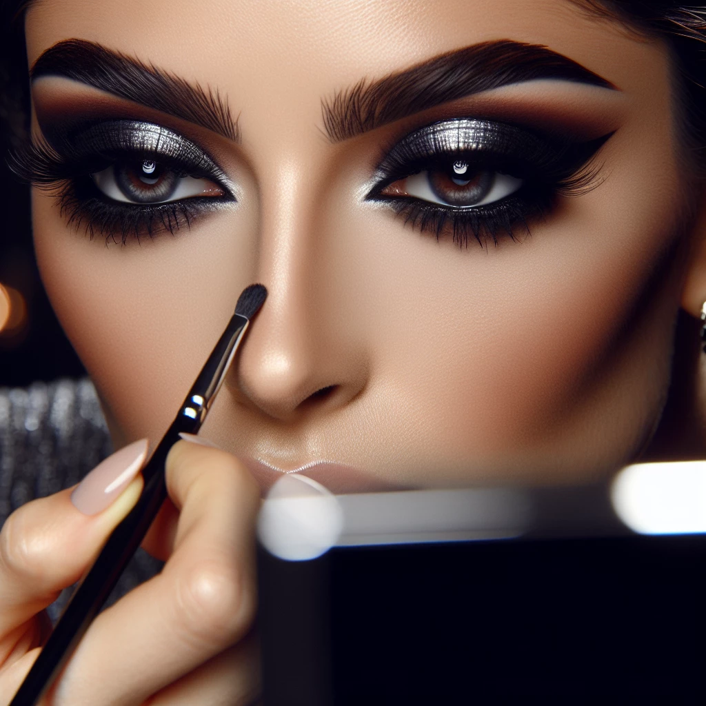 Eyes that Enthrall: Celeb Smokey Look