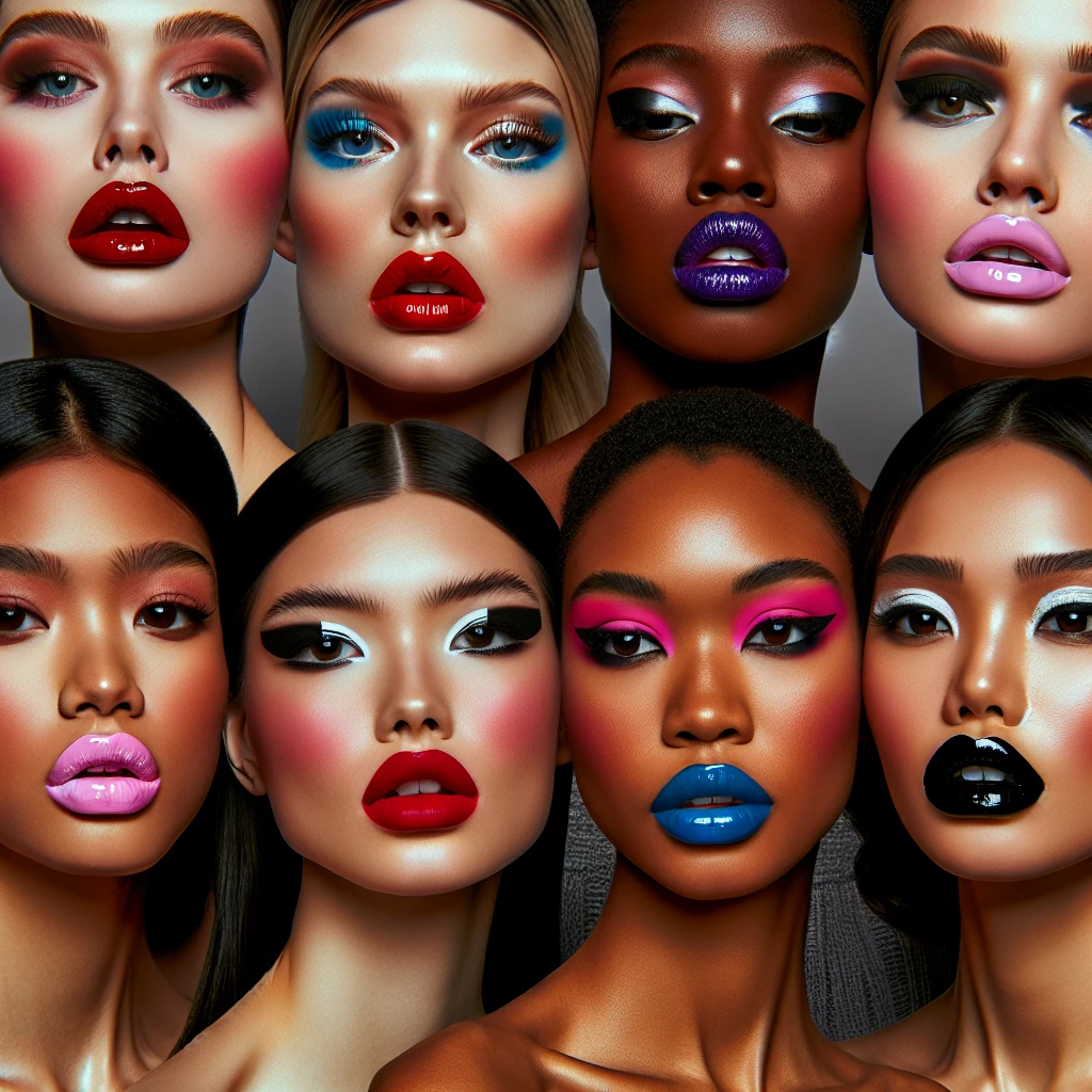 Turn Heads: Bold Lip Looks