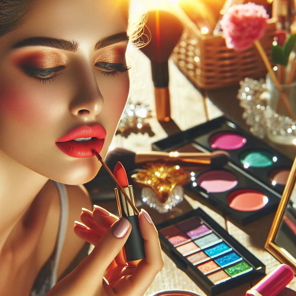 Summer Party Makeup Tips