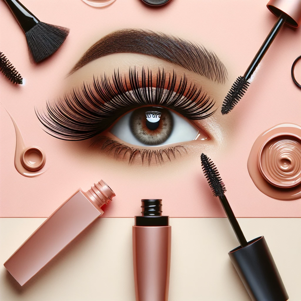 Mascara Magic: Create Stunning Lashes