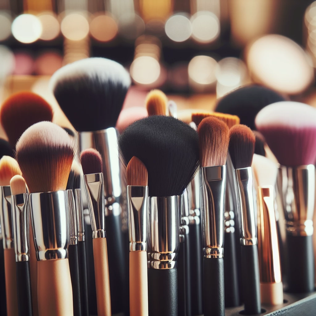 The Versatility of Makeup Brushes