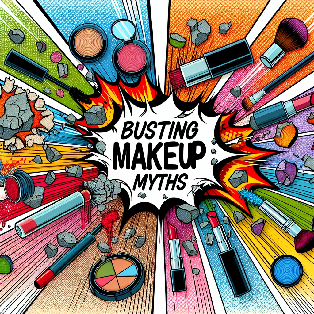 Busting Makeup Myths