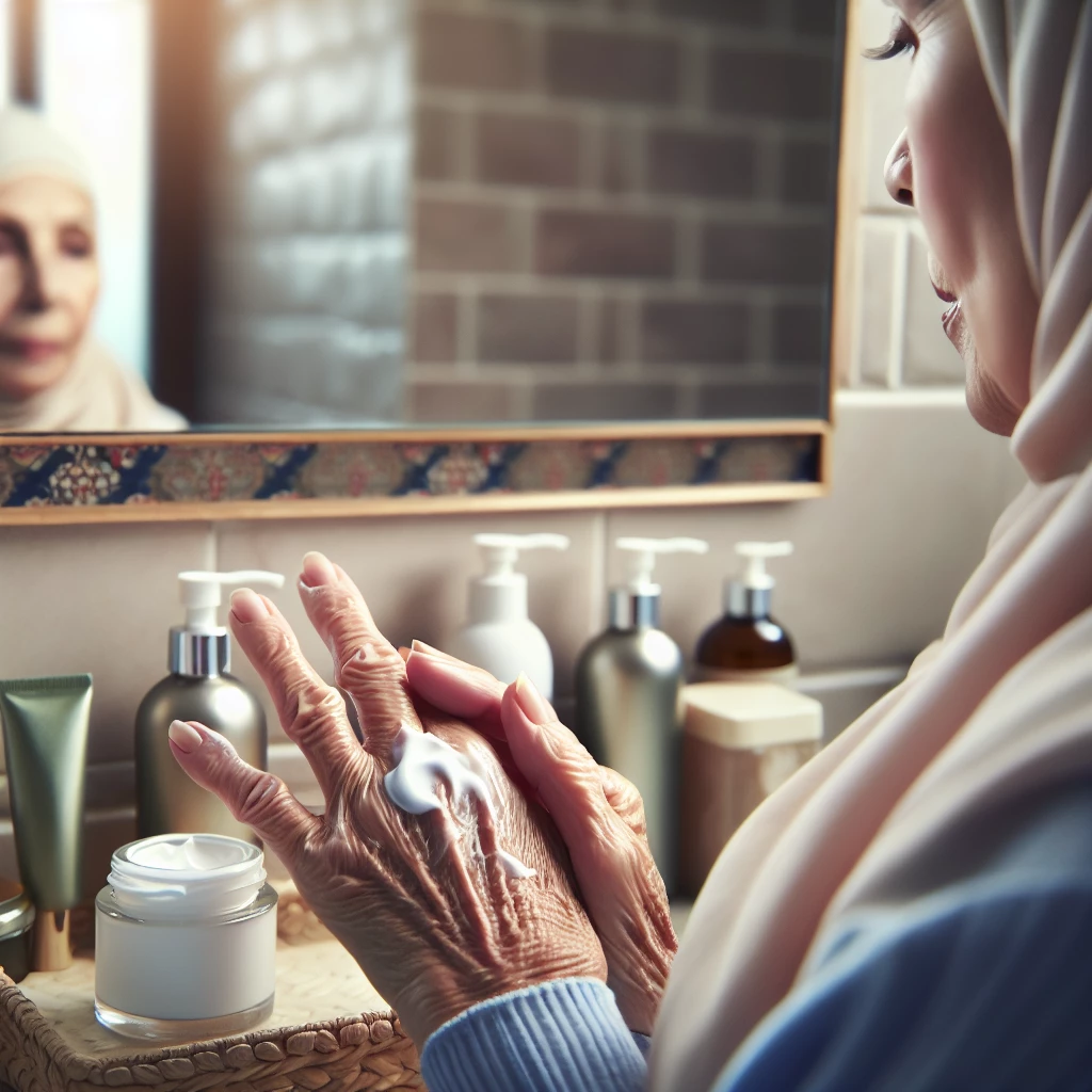 Age Gracefully: Mature Skin Care