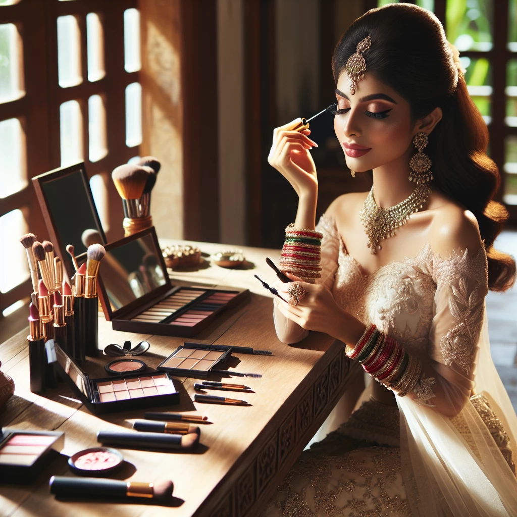 Wedding Day Makeup Tips