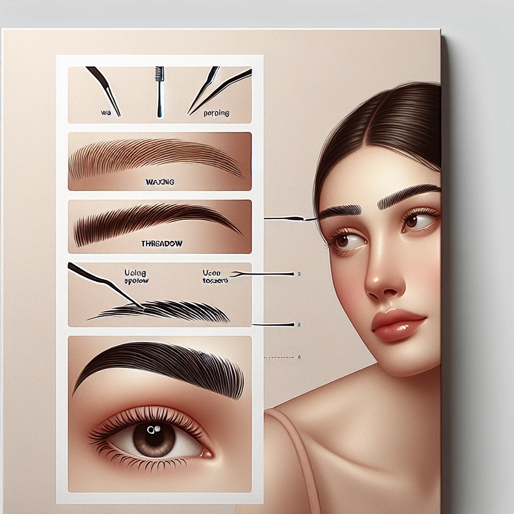 Brow Wow: Eyebrow Shaping Guide