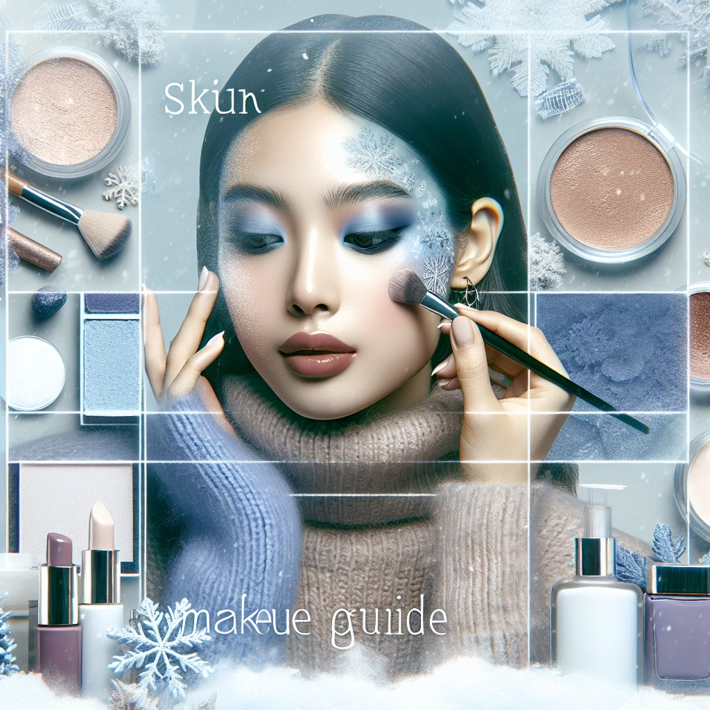 Winter Skin Makeup Guide