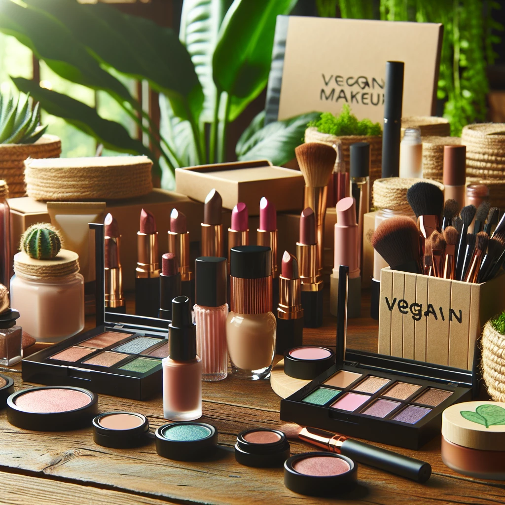 All about Vegan Makeup