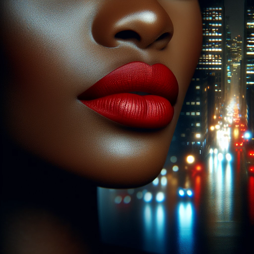 Exploring the Power of Red Lipstick