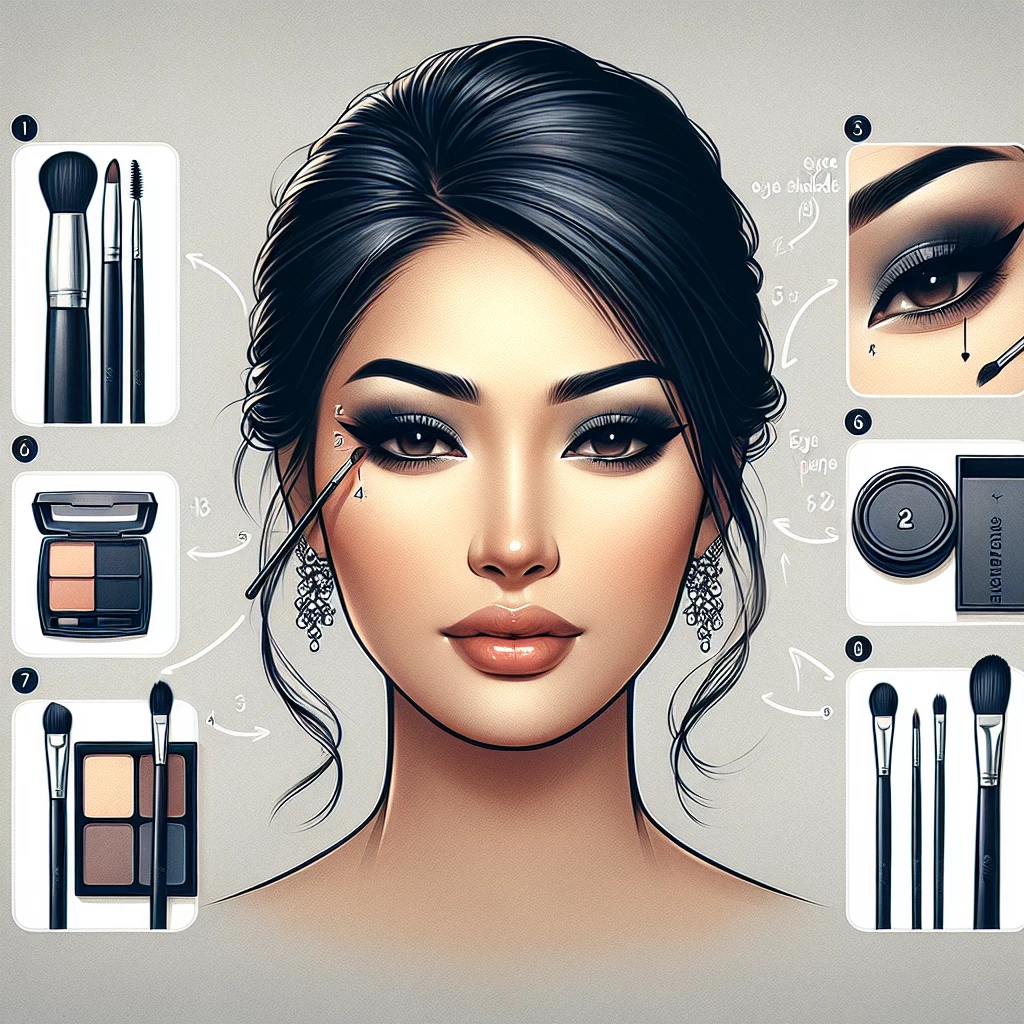 Creating Smokey Eyes: A Guide