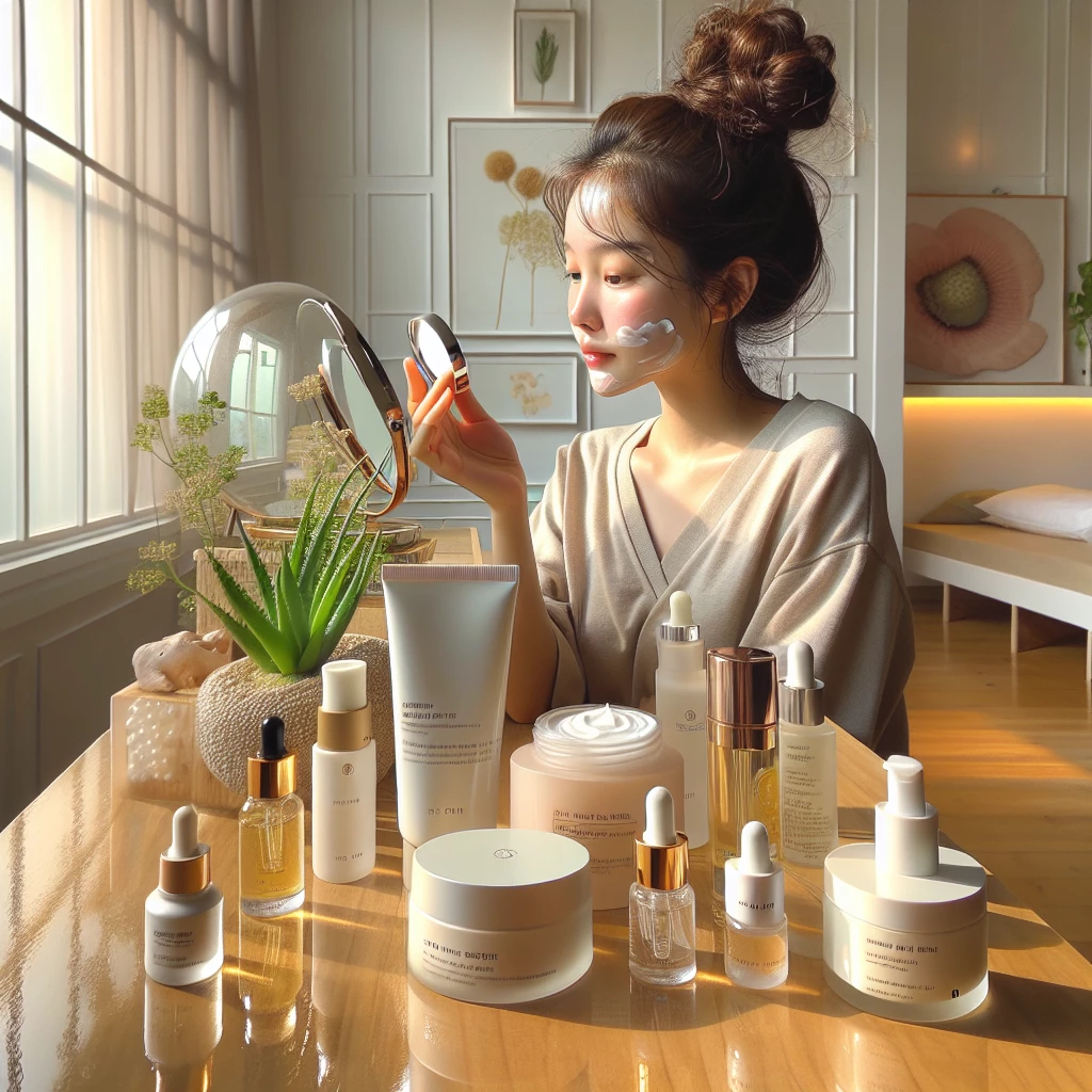 The Magic of K-Beauty