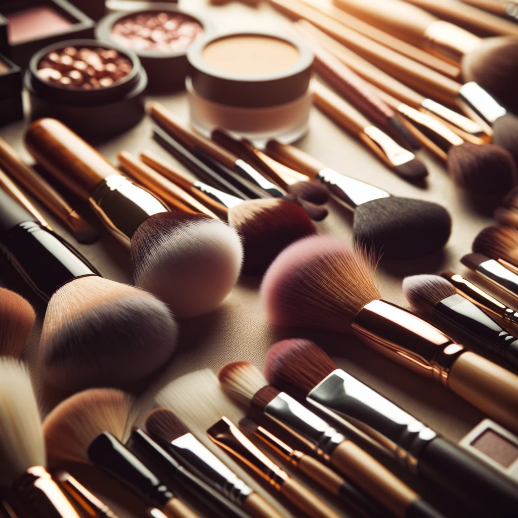 Essential Makeup Brushes Explained