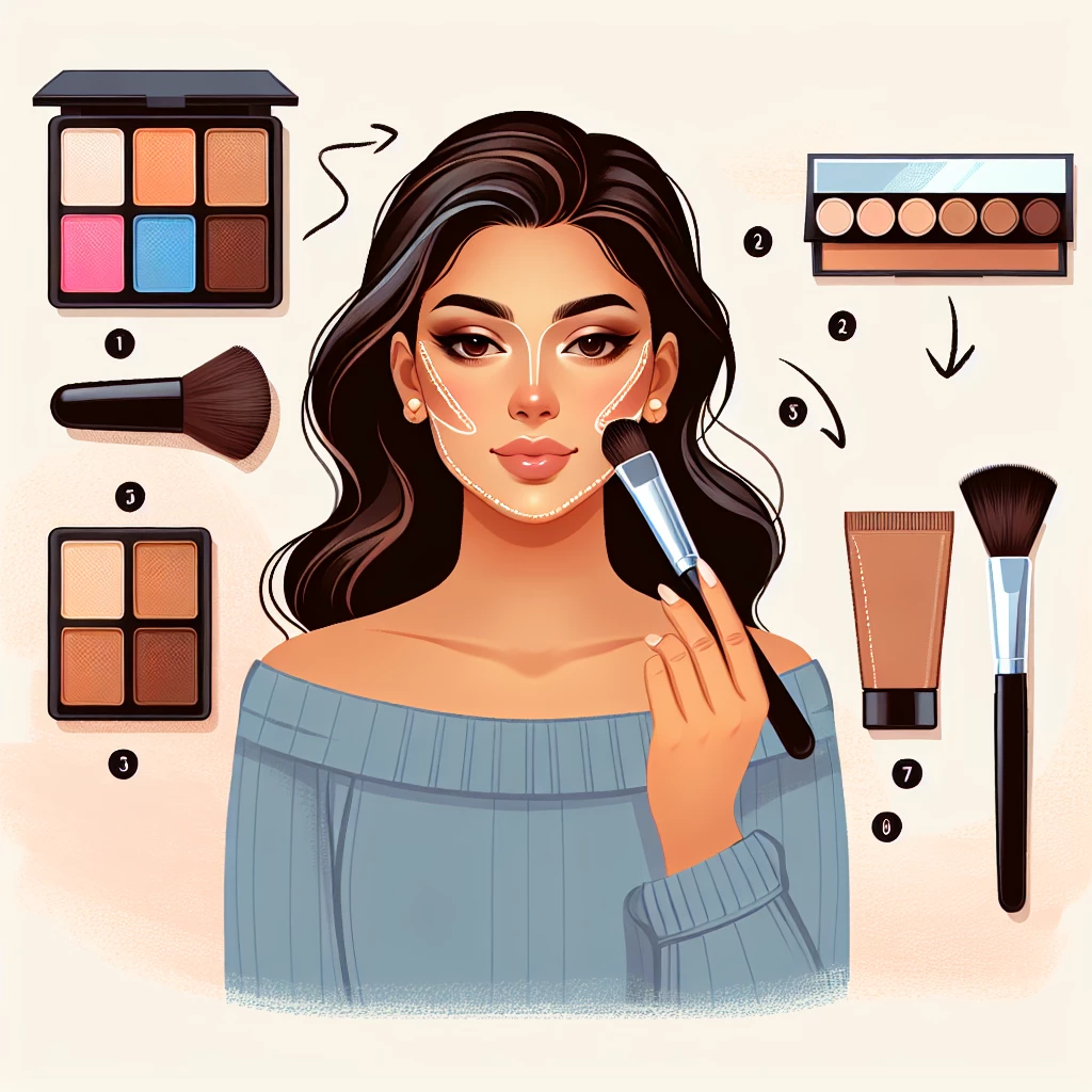 A Beginner's Guide to Contouring