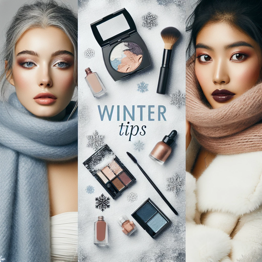 Winter Makeup Tips