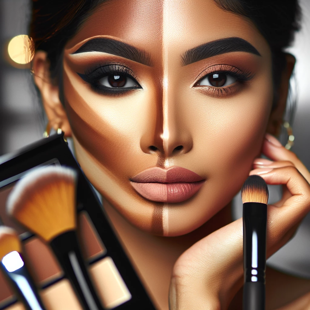 Master the Art of Contouring