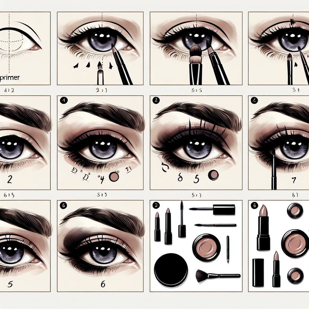 Perfect Smokey Eye in 5 Steps