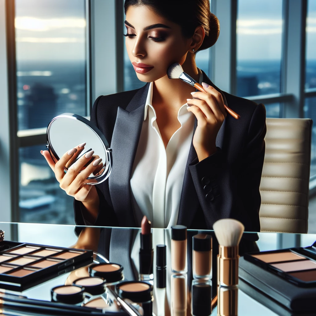 Makeup for the Corporate World